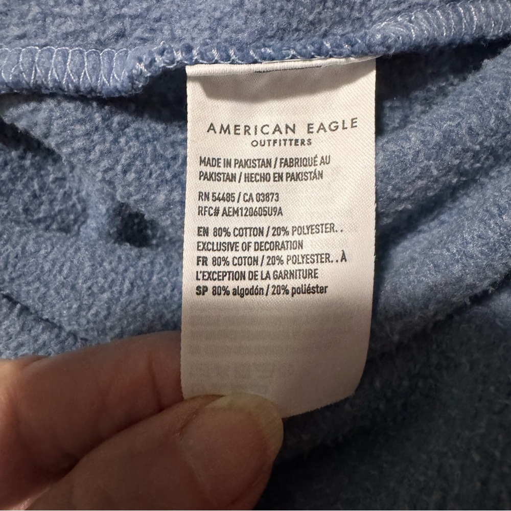 American Eagle (EUC) Men’s tie-dye Hoodie, Size Medium - Picture 4 of 11